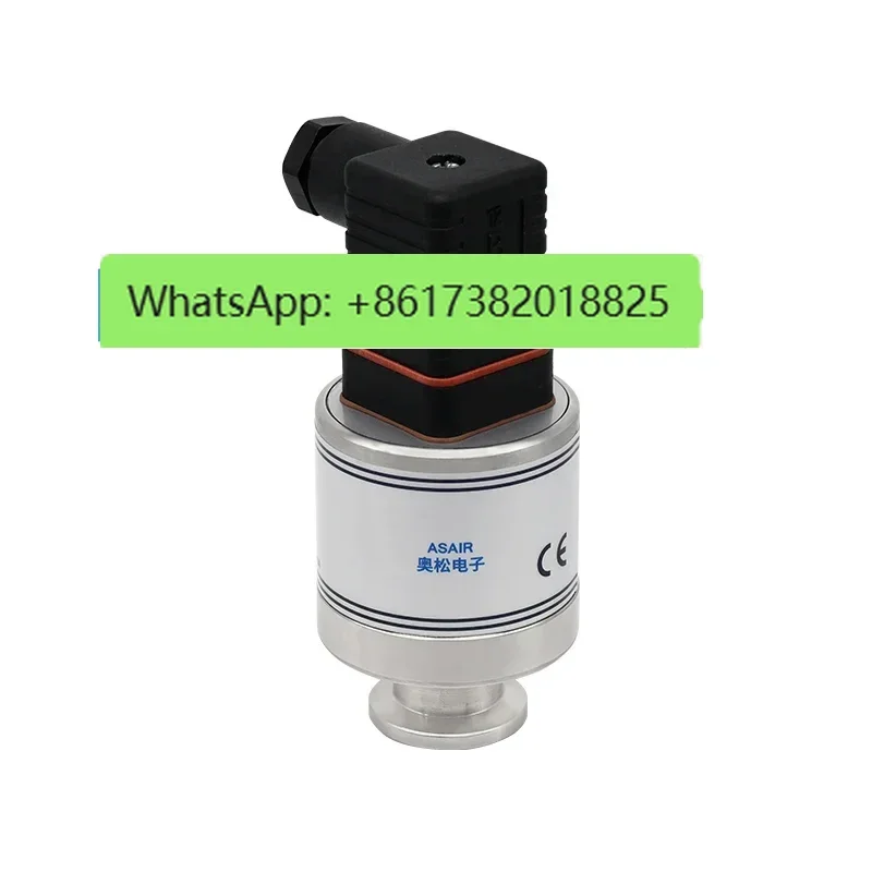 ASAIR MEMS diffused silicon pressure transmitter sensor corrosion-resistant resistive vacuum gauge AGP10
