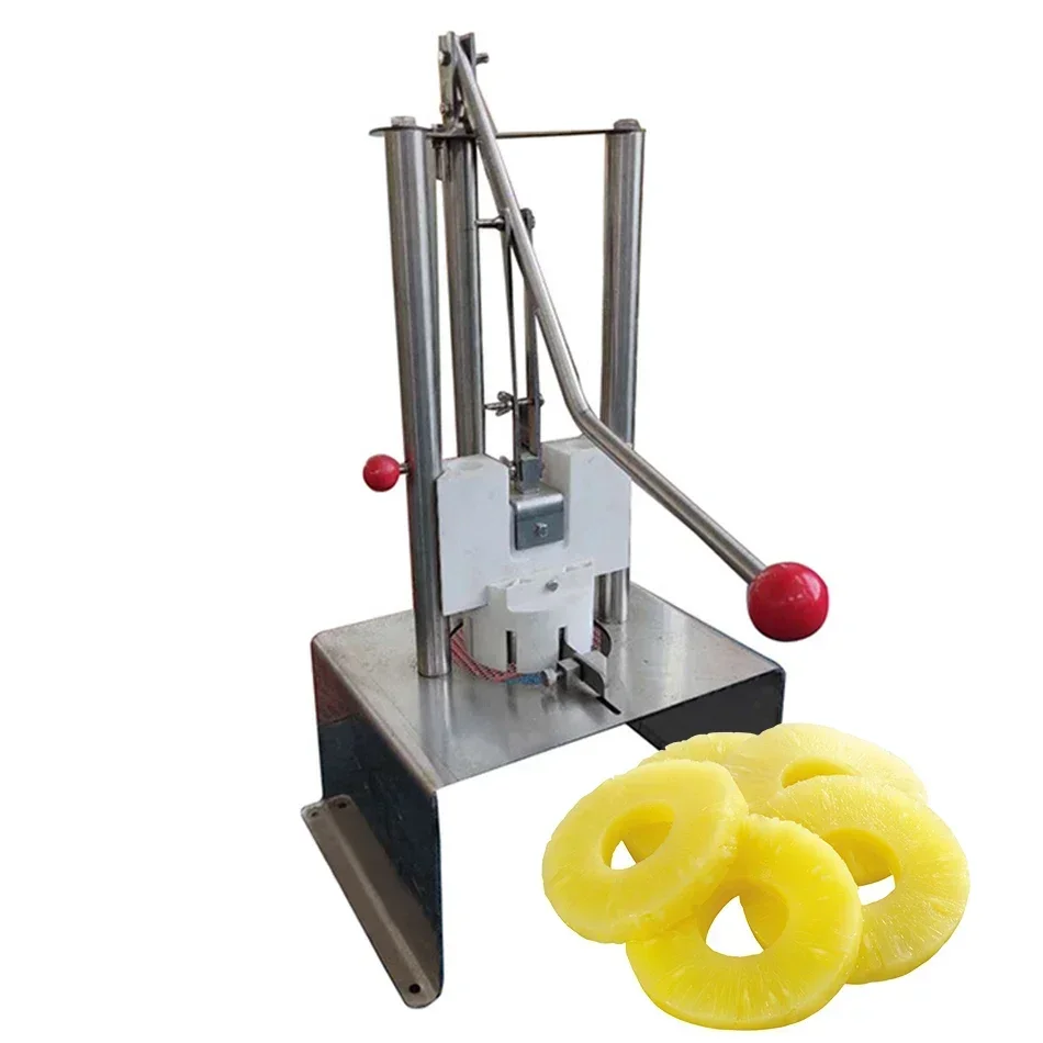 shar Blade Thicker Shell Pineapple Seed Removal Core Machine