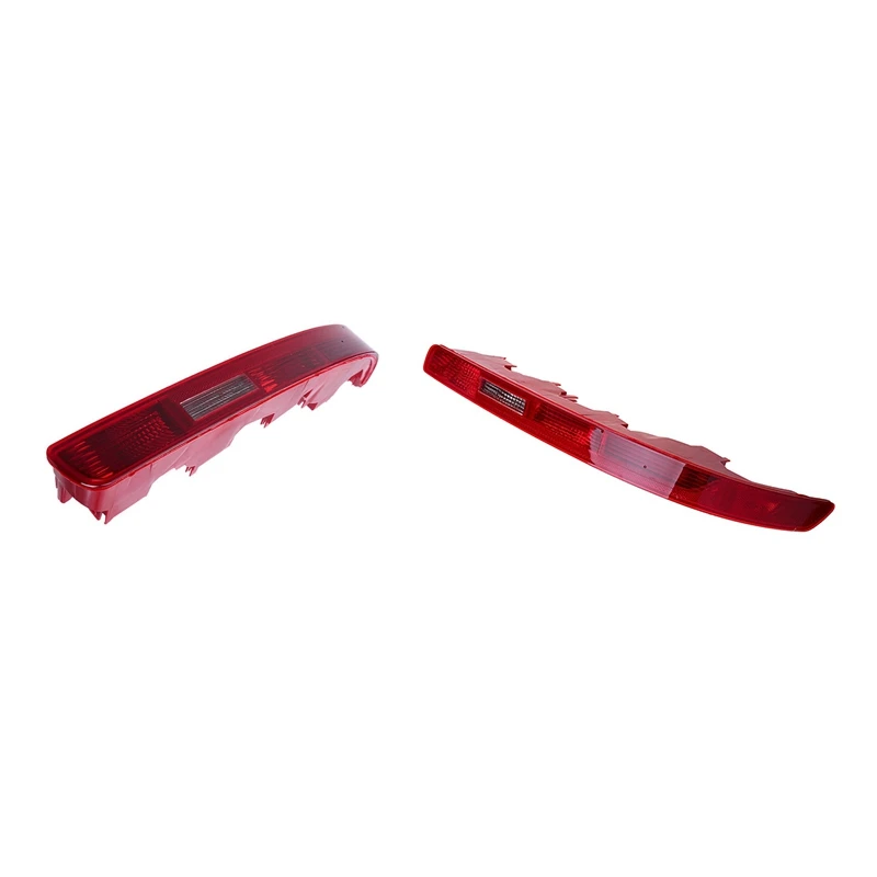 

Red Car Rear Brake Light Turn Signal Light Driving Light Reversing Lamp For Q7 2007-2014 EU Version