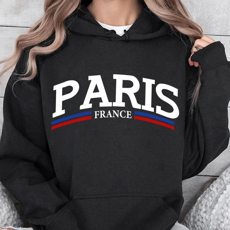 Paris France Iron On Transfers For Clothing Patches Vinyl Printing Pattern Iron-on Stickers For Clothes DIY Washable