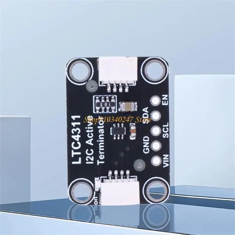 

Q22A Гибкие LTC4311 I2C Extender Active Active Terminators для нескольких систем питания