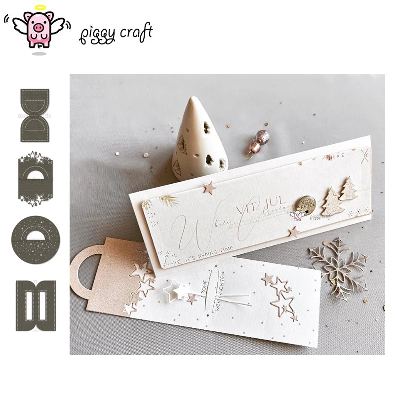 Mmao Craft metal cutting dies cut die mold Various Bag Handle Scrapbook paper craft knife mould blade punch stencils dies