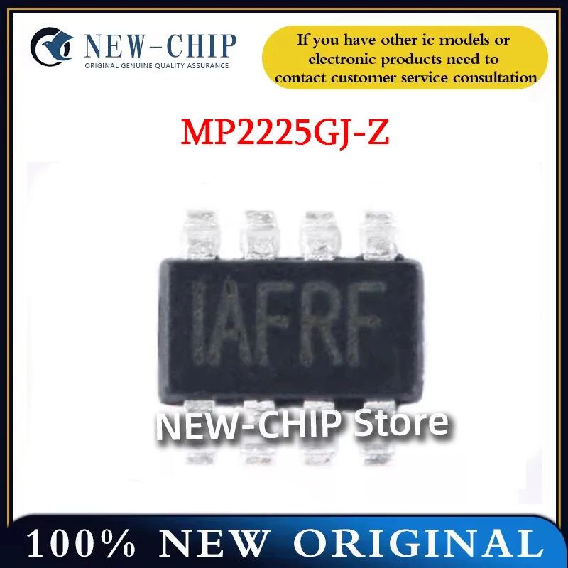 

10 шт.-500 шт./лот MP2225GJ-Z трафаретная печать AFR* AFRF AFRP TSOT23-8 синхронный понижающий преобразователь чип новый оригинальный MP2225GJ