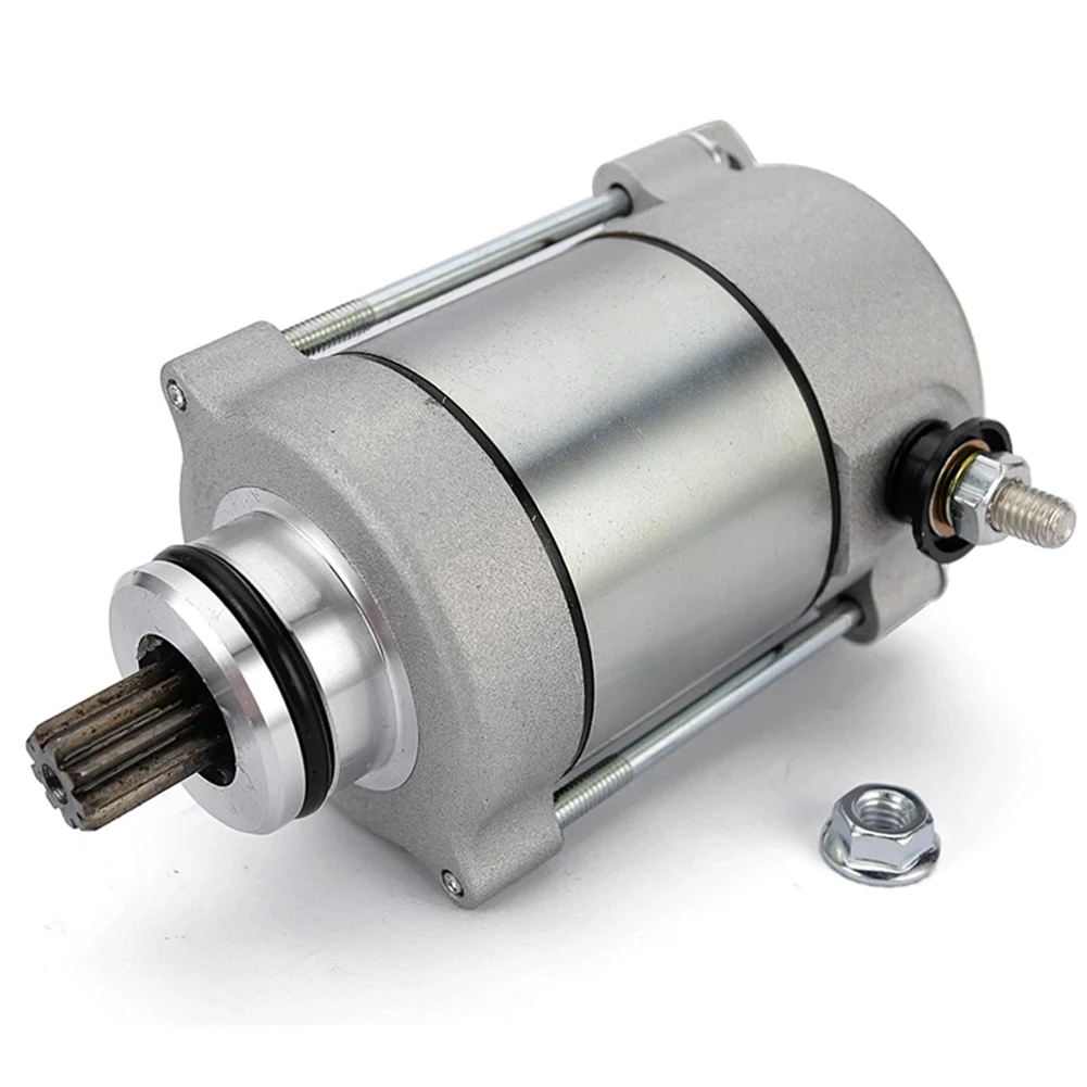 Motorcycle Starter Motor 31200-MEY-671 For Honda CRF450 CRF450X 2005-2018 Replacement