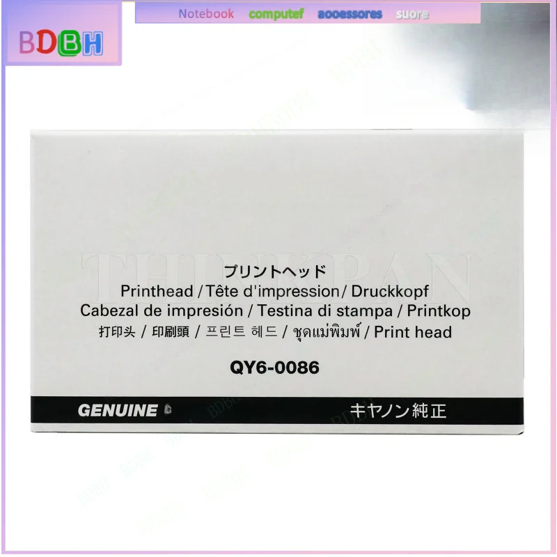Genuine For Canon QY6-0086-000 Printhead for MX722 MX922 MX928 iX6820 iX6850 US