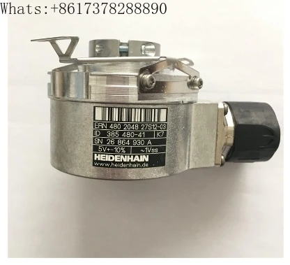 

Новый швейцарский кодировщик 2048 27S12-03 ID 385 480-41