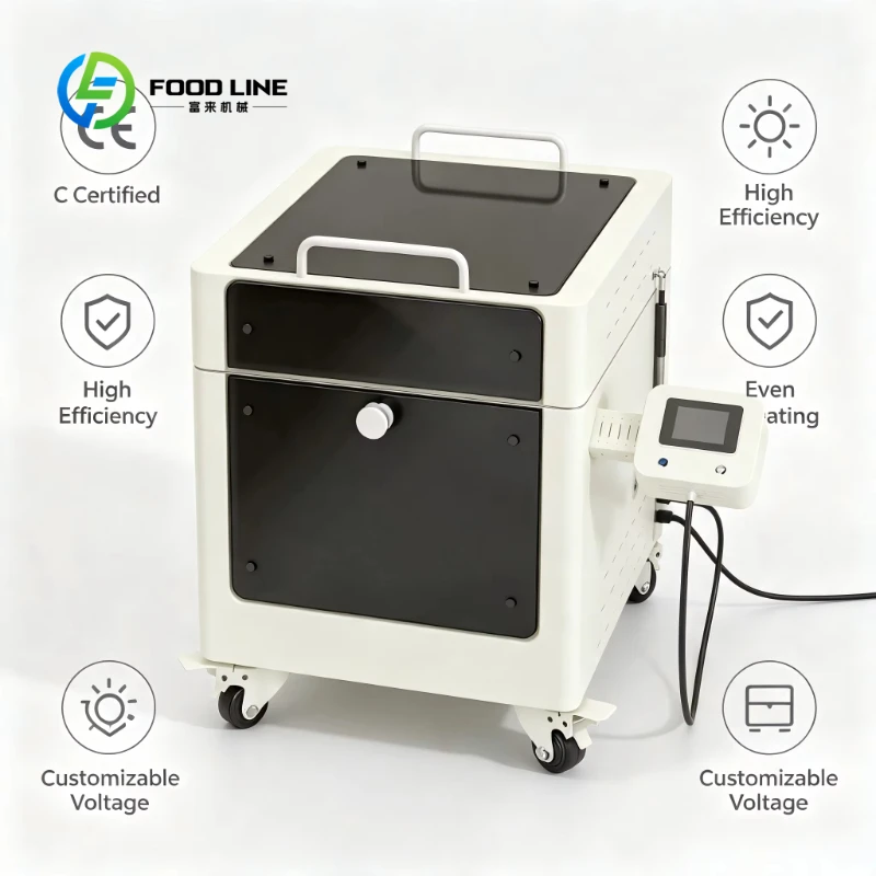 Custom High Temperature Electric Box Kiln Ceramic Pottery Firing Furnace with Intelligent Temperature Controller Pottery Kiln