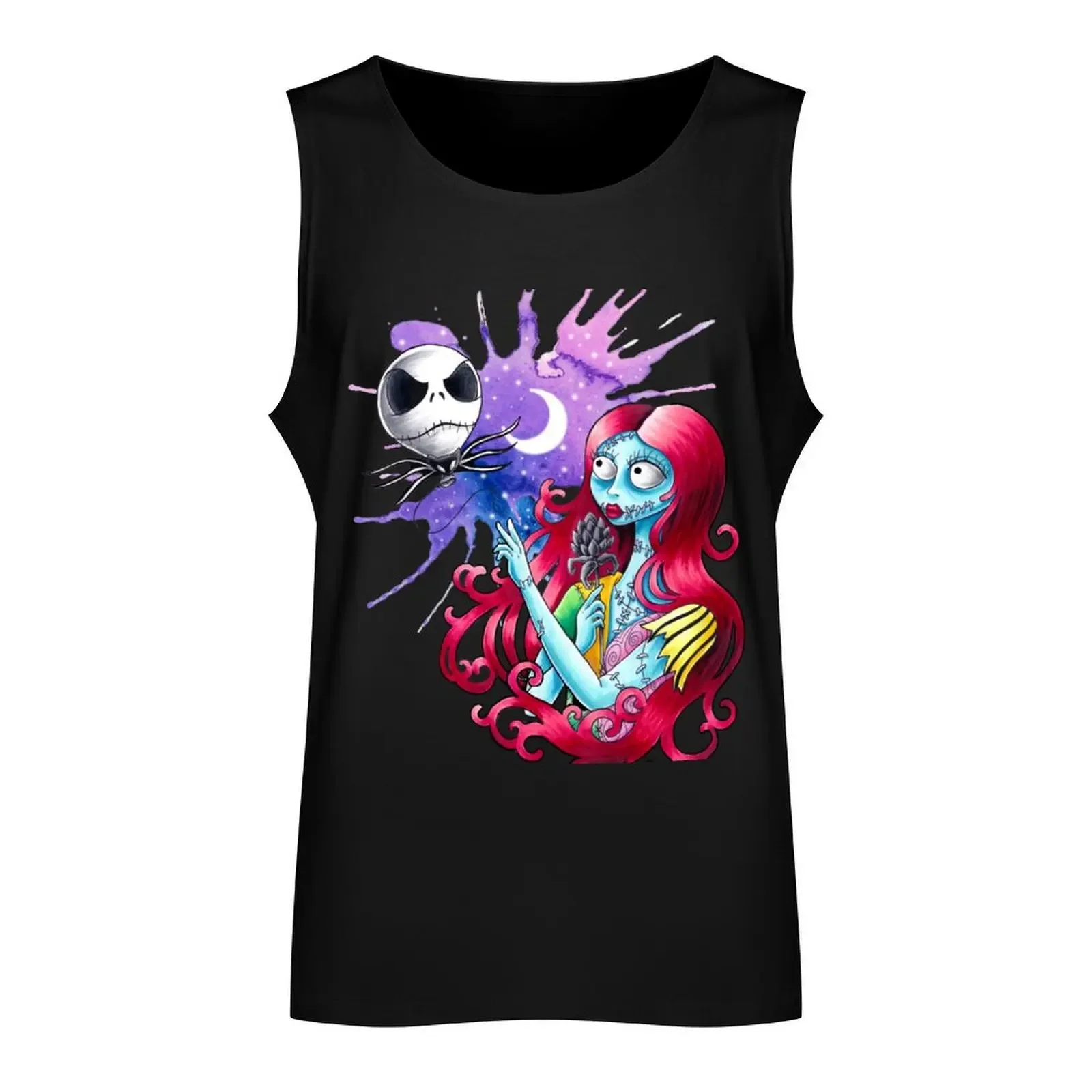 Just Out of Reach Tank Top t-shirt for man Gym man anime