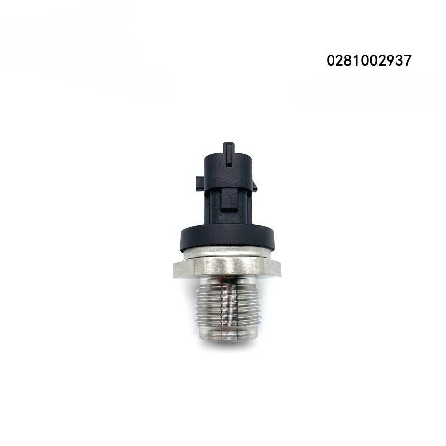

281002937 Engine common rail pressure sensor is suitable for construction machinery parts