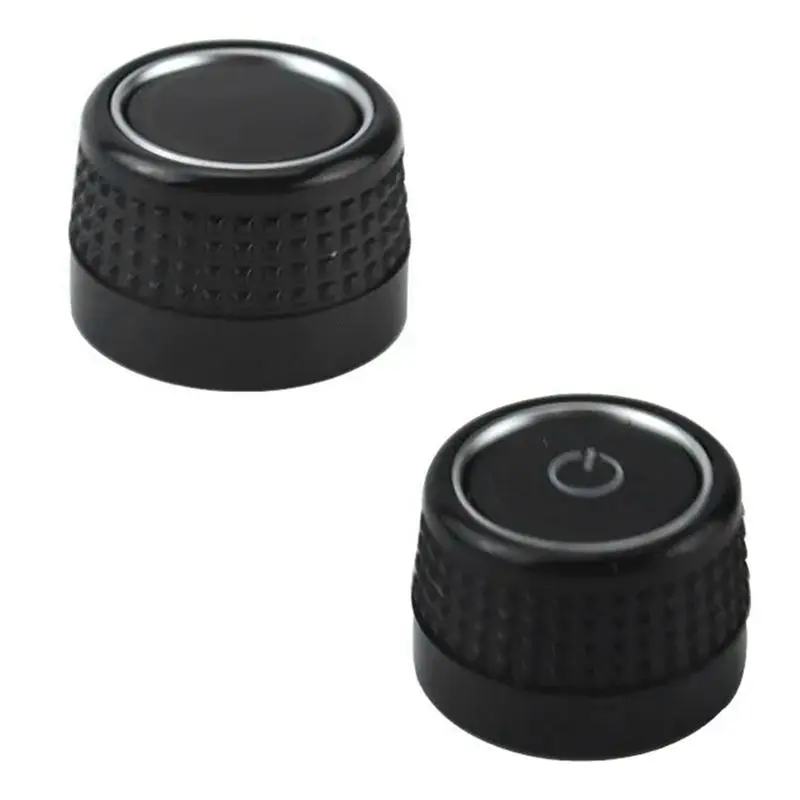 For Cross Polo 5 6R GTI Vento Golf 6 Jetta A6 Skoda Interior Radio CD Control Rotary Knob GPS Screen Switch Button