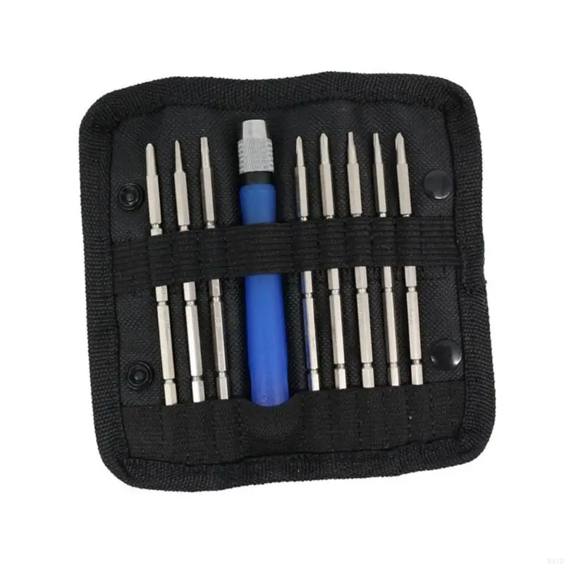 

Набор прецизионных магнитных отверток, 8 шт., бит и магнитный вал для ремонта компьютерного телефона с прочной битой из стали