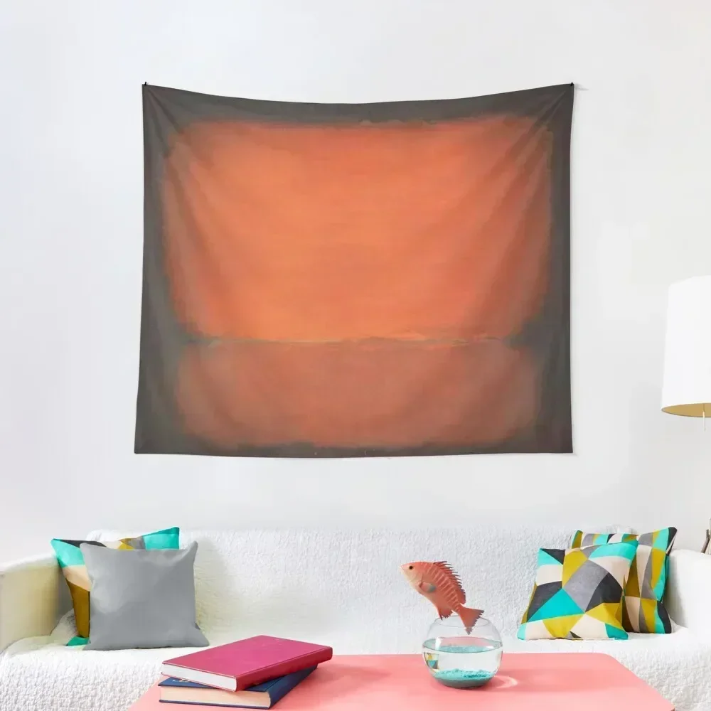 Mark Rothko, mark rothko painting , artwork by mark rothko Tapestry Cute Room Decor Bedroom Decor Aesthetic Tapestry