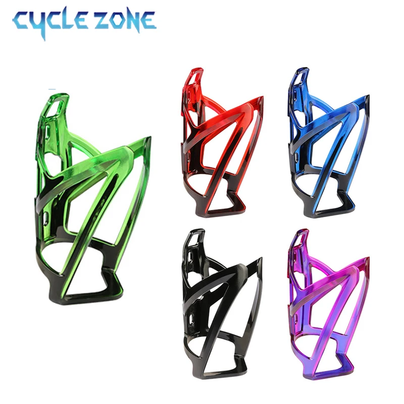 Держатель для бутылки велосипедный, легкий разноцветный кронштейн для бутылок с водой для горных велосипедов