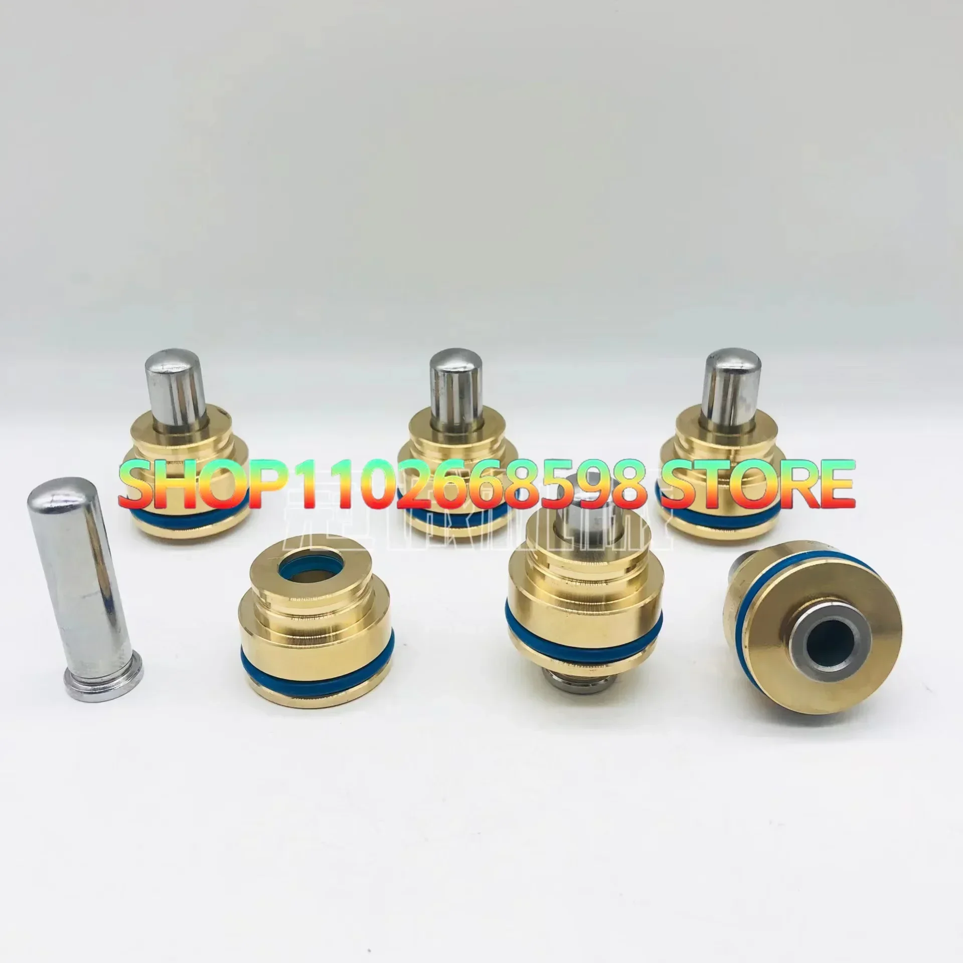 Joystick Handle Bullet for Kobelco SK200 SK210 SK230 SK250 SK260 SK350-6E-8-Super 8 Excavator Accessories