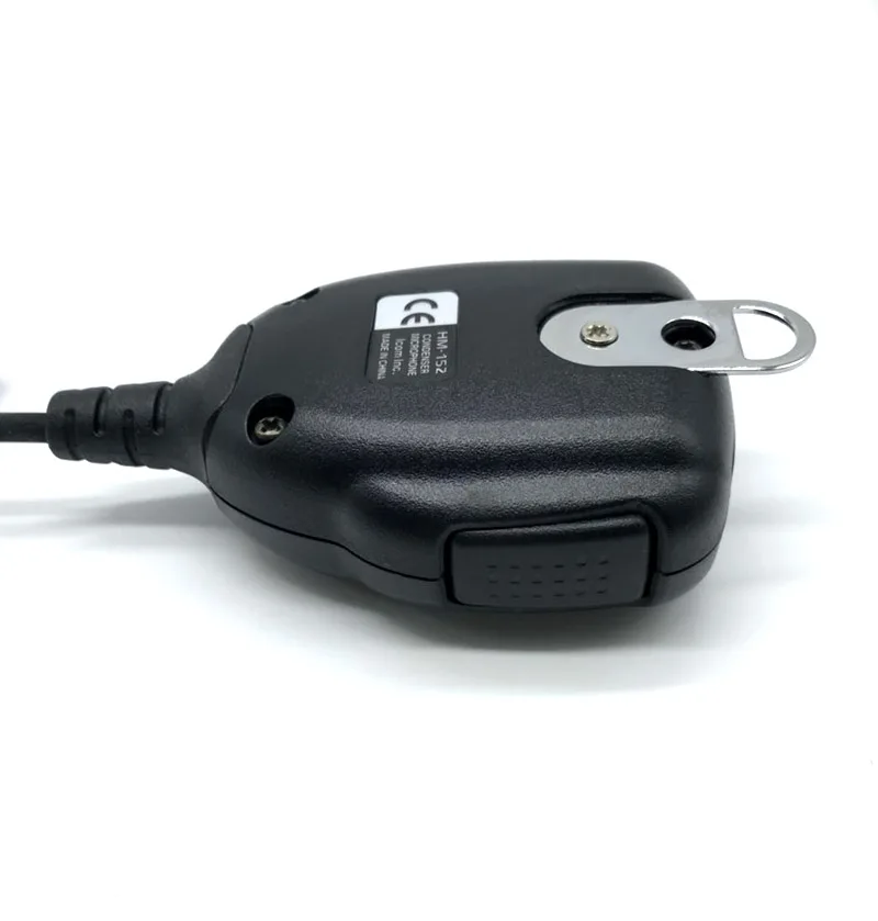 Microfono altoparlante portatile PTT per ICOM IC-2820H IC2825E IC2200 IC3600 F221 F520 F620 Autoradio mobile