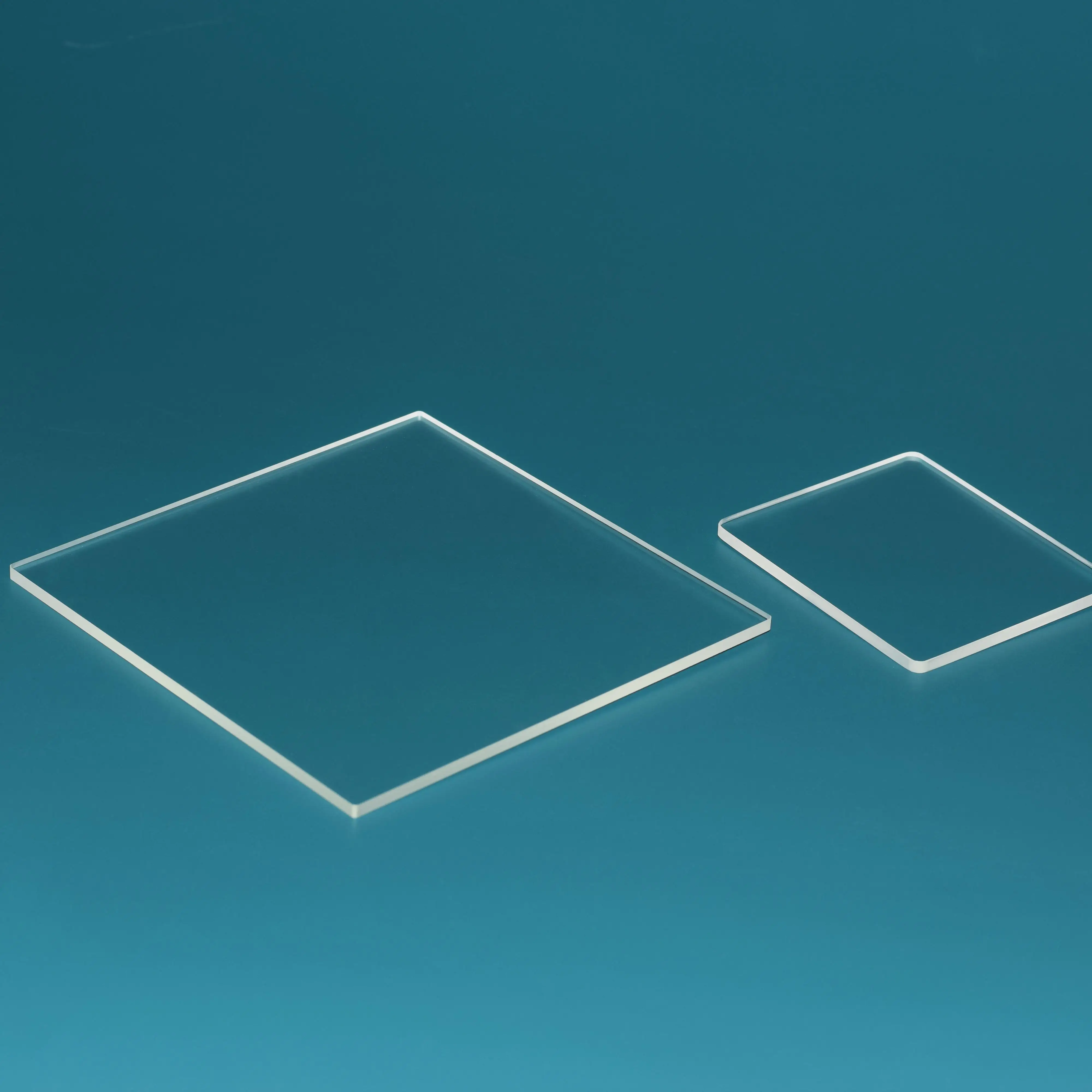 

Lab BOROFLOAT BF33 high borosilicate glass sheet D263t high temperature resistance high transparency 80/100mm