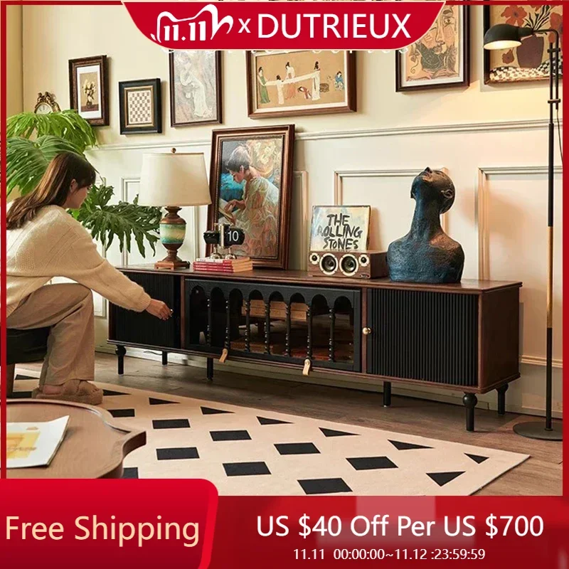 

Movies Wood Tv Stands Mini Speaker Designer Office Storage Organizer Universal Tv Table Hallway Archivadores Bedroom Furniture