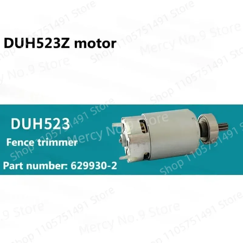 Image of Für Makita DUH523 DUH523Z Heckenschere Motor 629930-2 Ersatzteil Kompatibel mit Garten-Elektrowerkzeug-Zubehör