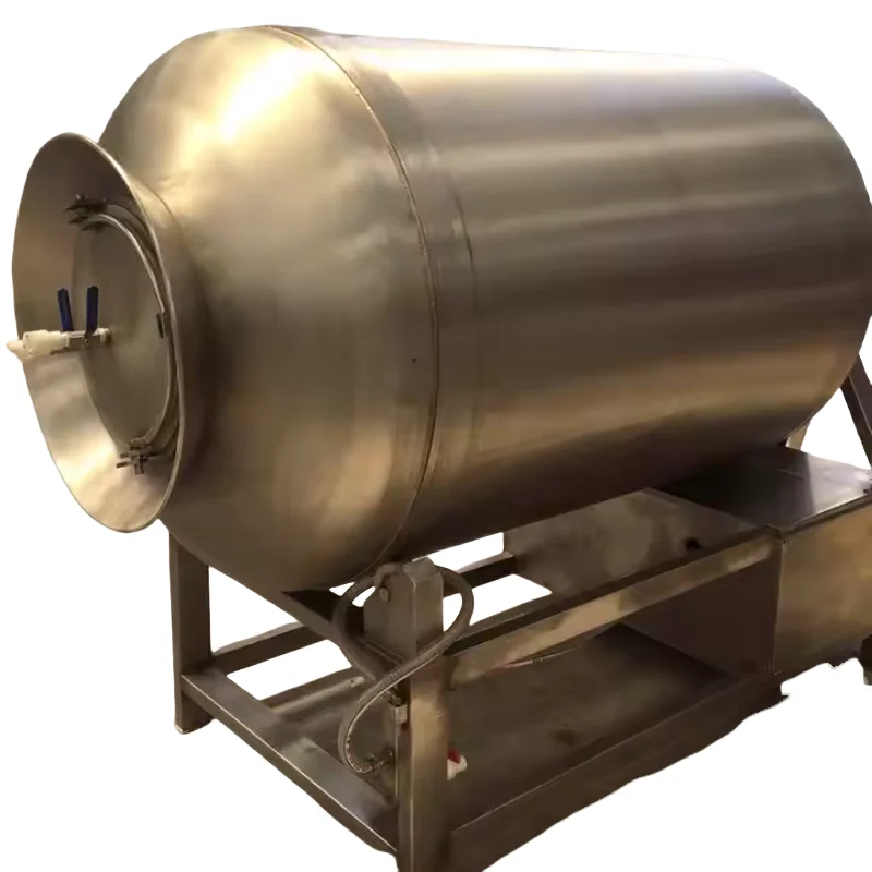 맞춤형 산업용 신선육 분쇄기 믹서 상업용 소고기 돼지고기 분쇄 100-1000L 220V 60HZ 장비 전기