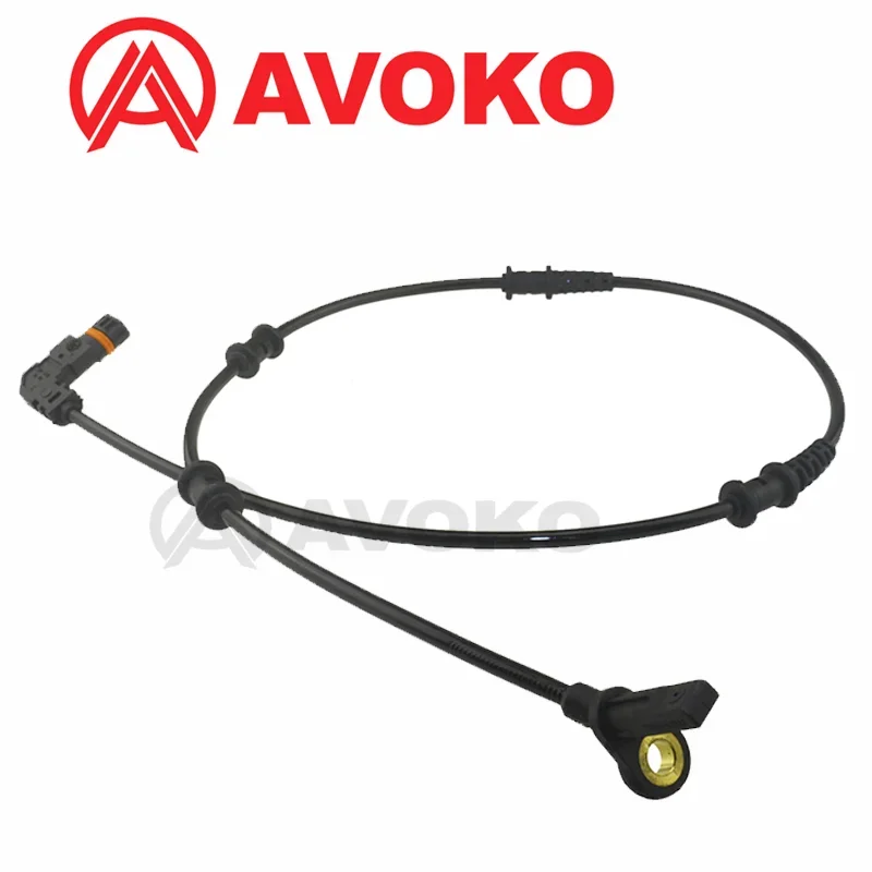 For Mercedes Benz W164 ML350 ML320 GL350 GL450 1645400717 1645400917 Front Rear ABS Wheel Speed Sensor A1645400717 A1645400917