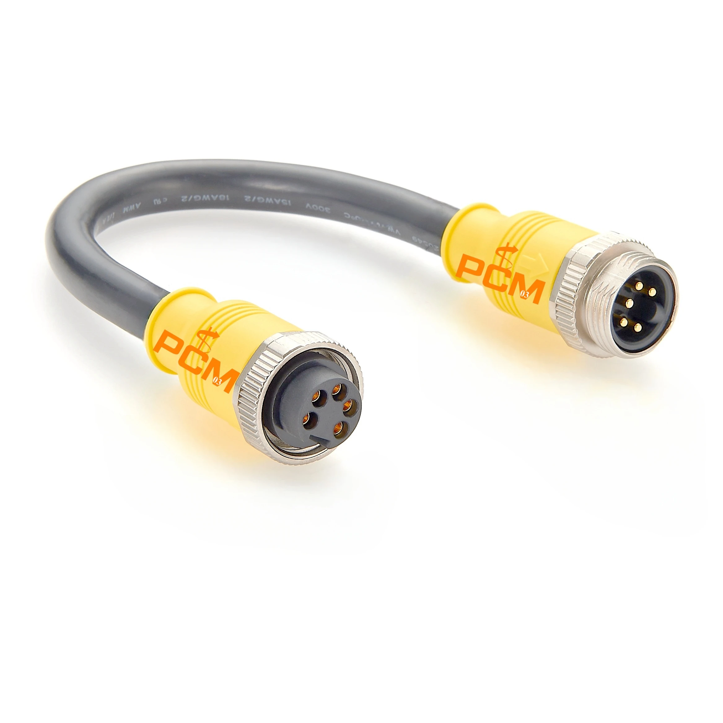 NMEA2000 CANopen Mini Change 7/8