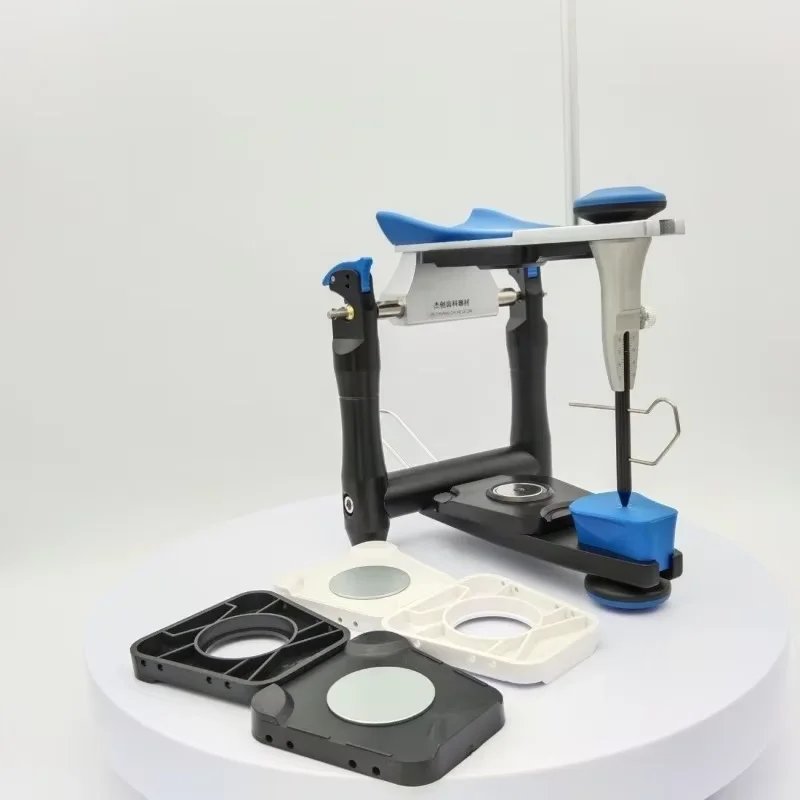 Lab Average Bite Jaw Frame Gilbacher Functional Jaw Frame Neutral Bite Frame Lab Tool..