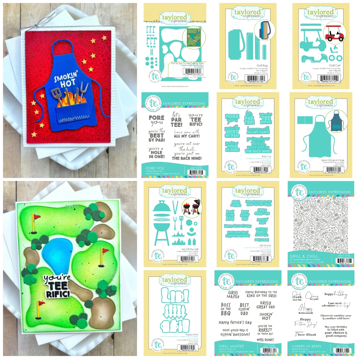 

Grill & Chill Background Stamp Stamps And Dies New Arrival 2026 Scrapbook Diary Decoration Stencil Embossing Template Diy Card