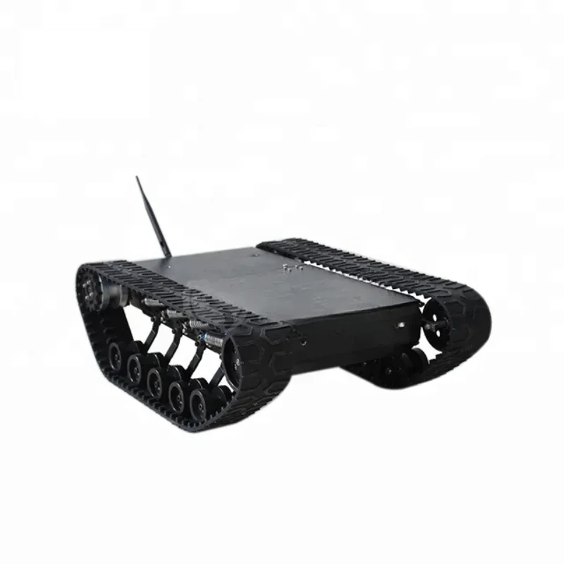 

Artificial Intelligence Robot Electric Mobile Robotic Platform 20kg Payload Small Robots
