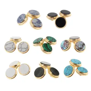 3x metal trompete botões de dedo válvula trompete capa para instrumento musical 6 principais vendas dedeira trompete - №1