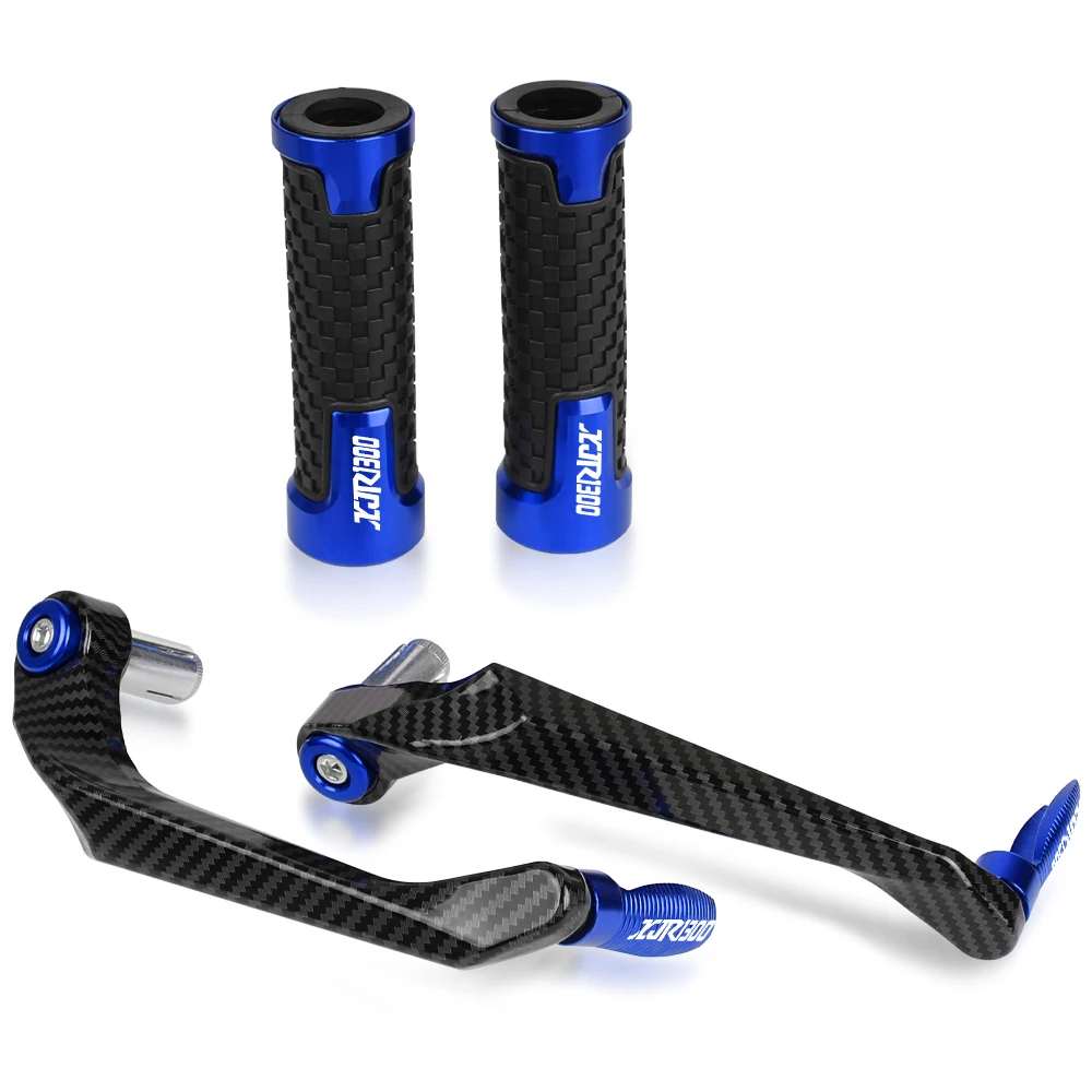 

For yamaha XJR1300 XJR 1300 1995-2003 2002 2001 2000 Motorcycle Accessories Handlebar Grips Brake Clutch Levers Guard Protector