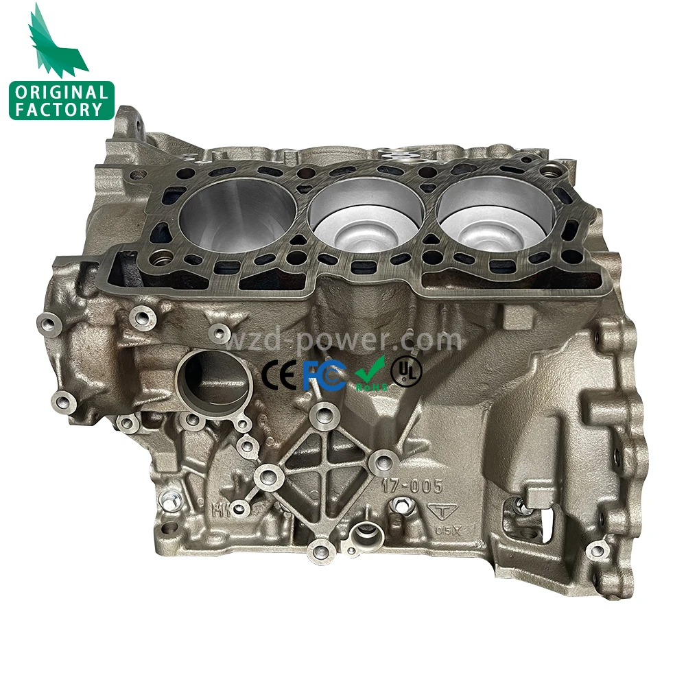 Hot Sell 306DTA 3.0L Twin Turbo Cylinder Block For Land Rover Engine Cylinder Block High Performance Auto Engine Part
