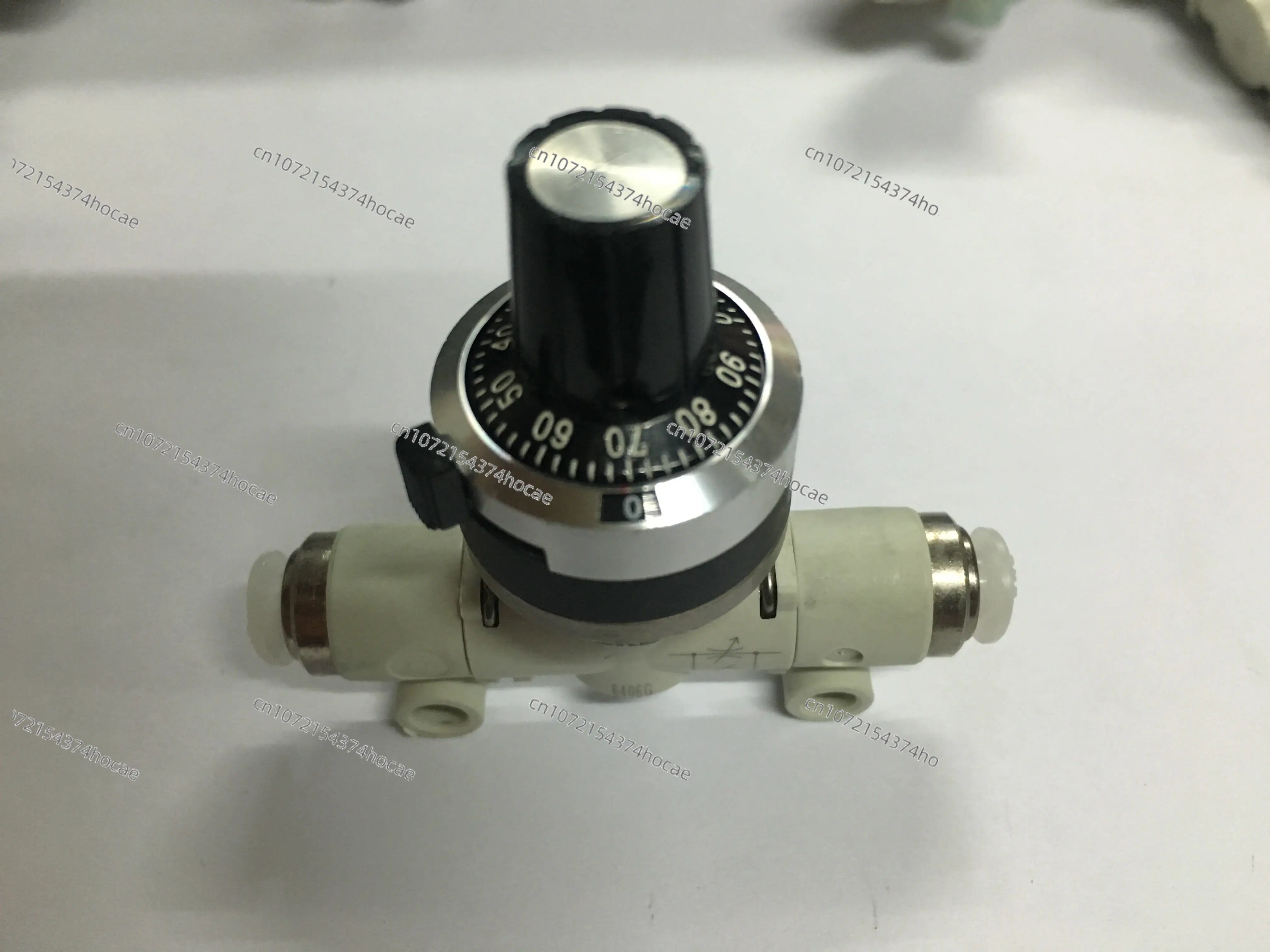 

For CKD graduated precision throttle valve, regulating valve DVL-S-06-H44-080 new
