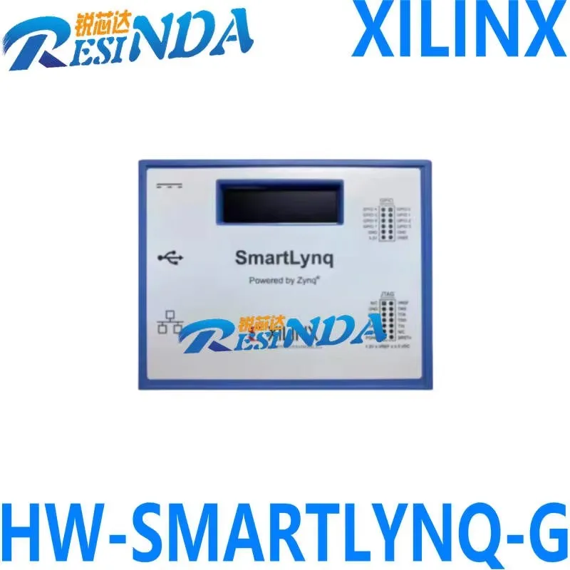 

Spot XILINX programming SmartLynq Xilinx third generation high-speed HW-SMARTLYNQ-G downloader