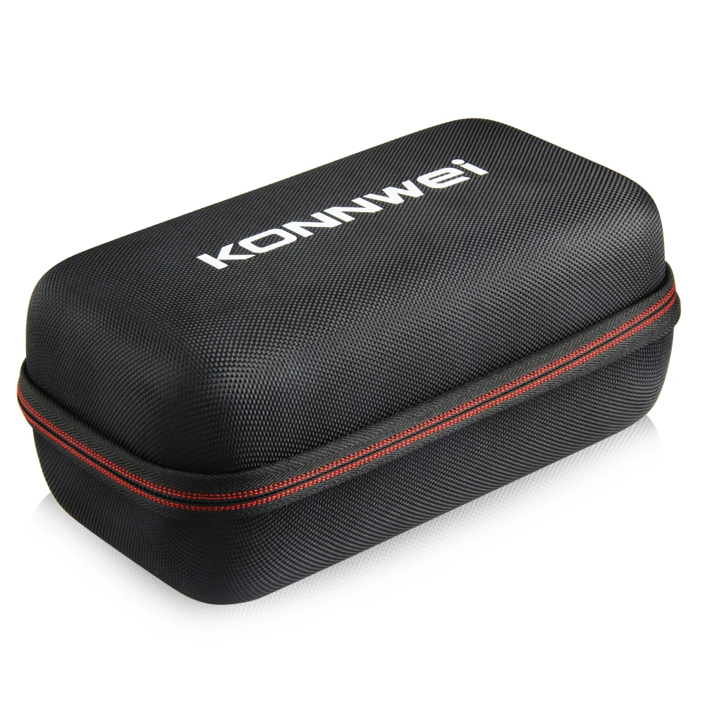 Case for KONNWEI KW208 KW510 KW850 KW310 OBD2 Scanner Oxford Cloth Toolkit Bag Portable Storage Tool Bags Car Repair Kit Handbag