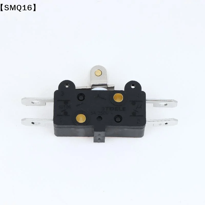 Micro Limit Switch 83106 With Roller Lever 5A 250V Rating Terminals For Home Appliance Repair Industrial Control Projects【SMQ】