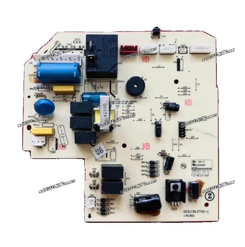 

Applicable To Air Conditioning Accessories Hanging Board GZ2115KZT00-U Control Circuit Board DK-51H3C-WTLM