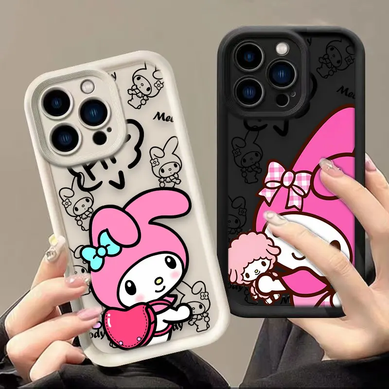 Cute My M-Melody-Y …