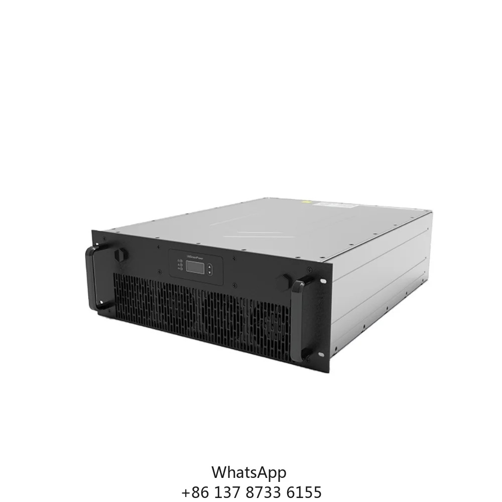 UR100030-IP65 Internal Accessories Of DC Charging Station 30KW Module