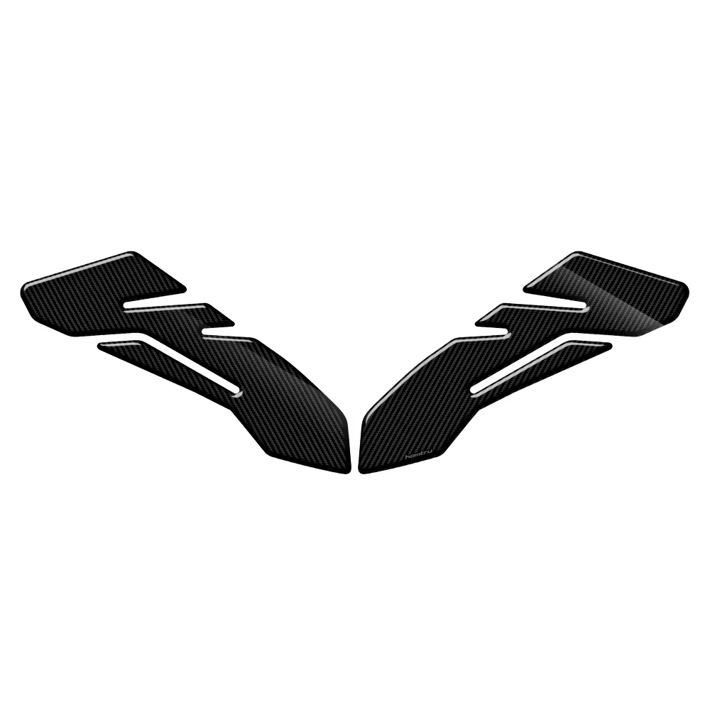 

For Honda CBR1000RR 2017-2019 Motorcycle Carbon Side Tank Pad Protection Knee Grip