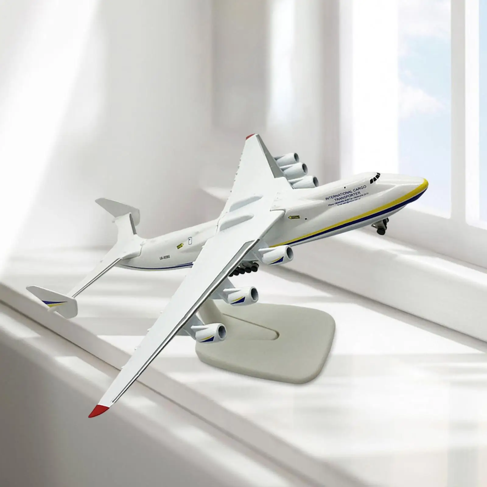 Alloy Metal Model Aircraft Sturdy Accuracy for Commemorate Collection Gift