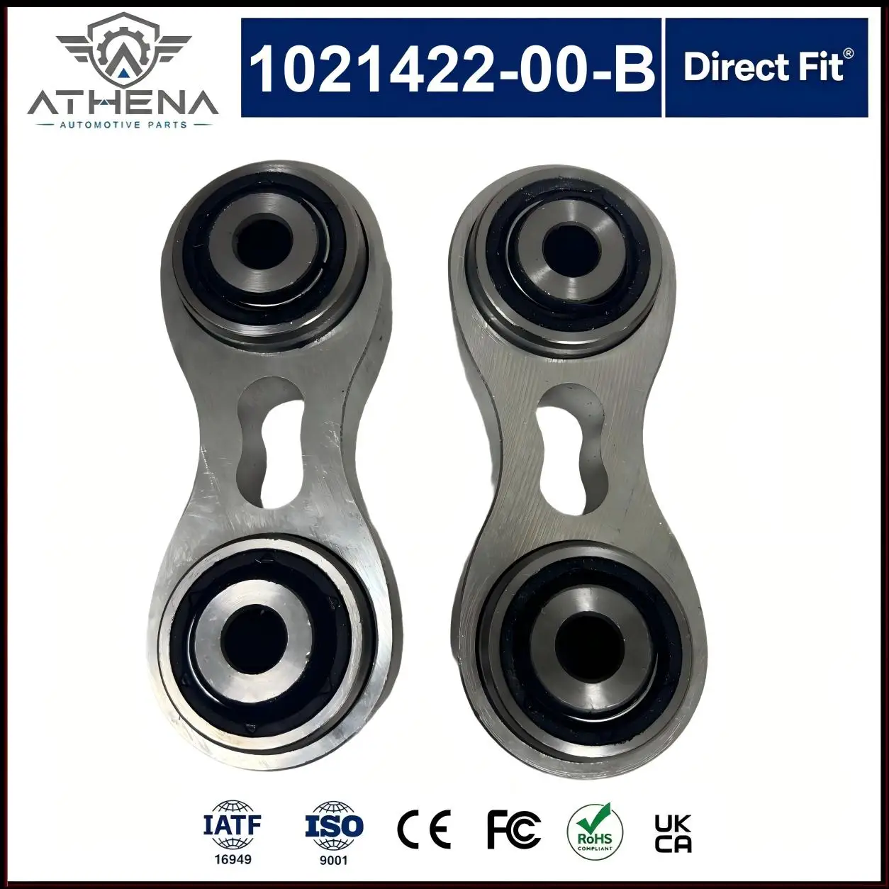 For Tesla Model S Model X Rear Suspension Integral Link Chassis Parts Repair Replacement Fix Suspension Noise Wear 1021422-00-B