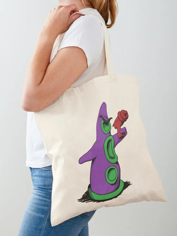 

Day Of The Tentacle Tote Bag free delivery bags bag for beach tote bags aesthetic Big bag