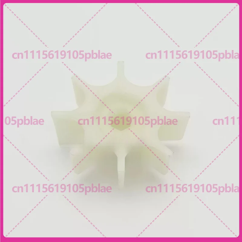 Cleaning Pump Motor Fan Blade Replacement Parts For RATIONAL Combi Oven