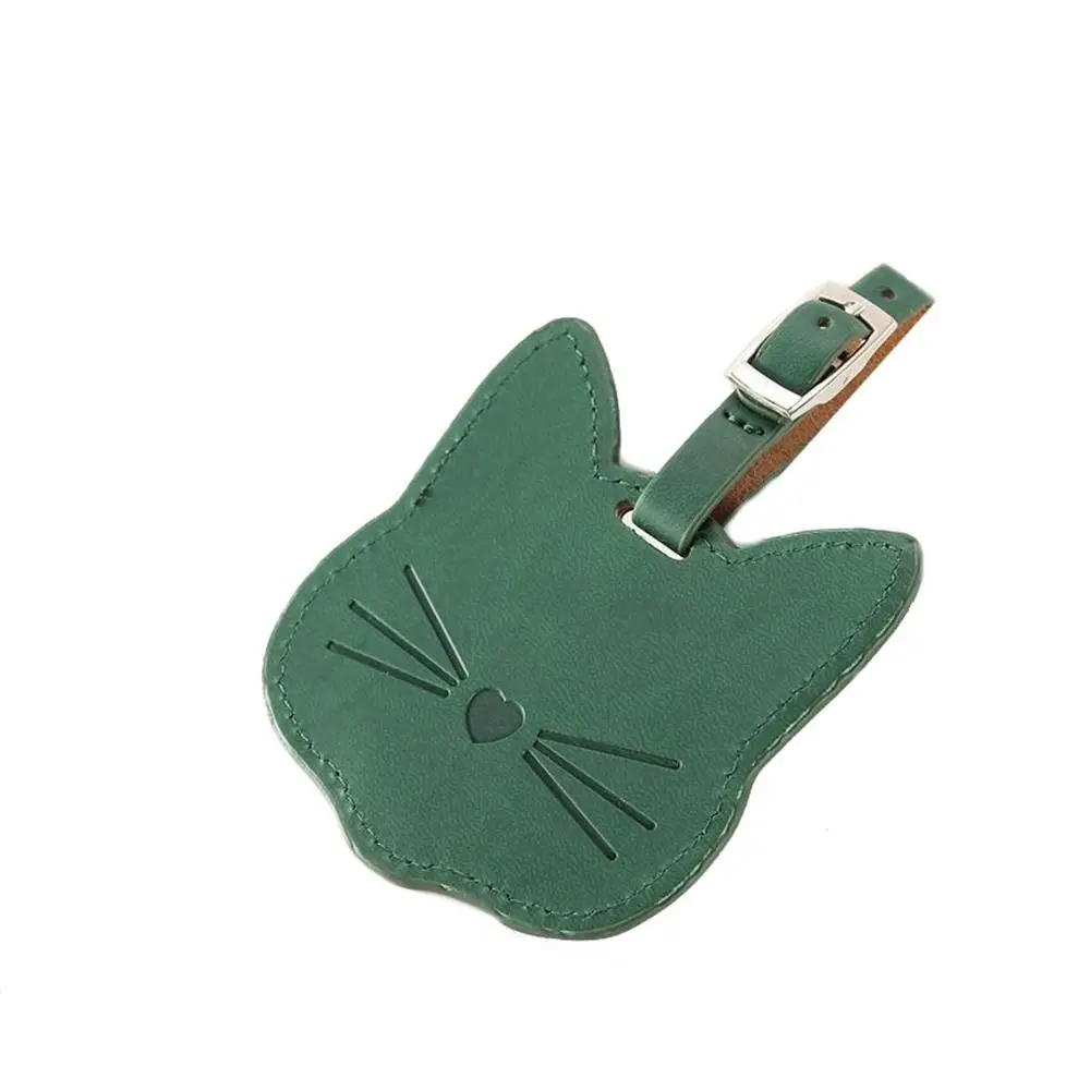 تحقق من الطائرة حقيبة يد تسمية حقيبة العلامة بو الجلود الأمتعة علامة طائرة حقيبة العلامة الصعود تمرير إكسسوارات السفر #4