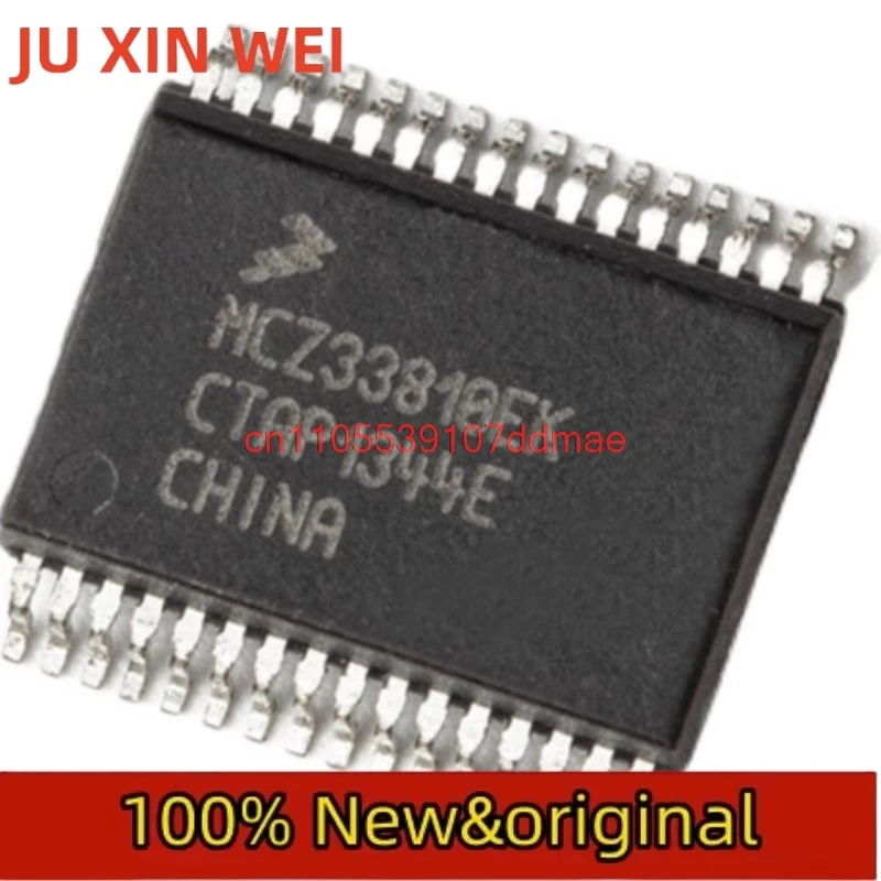 MCZ33810EK MCZ33810 33810 33810E 33810EK HSSOP-32