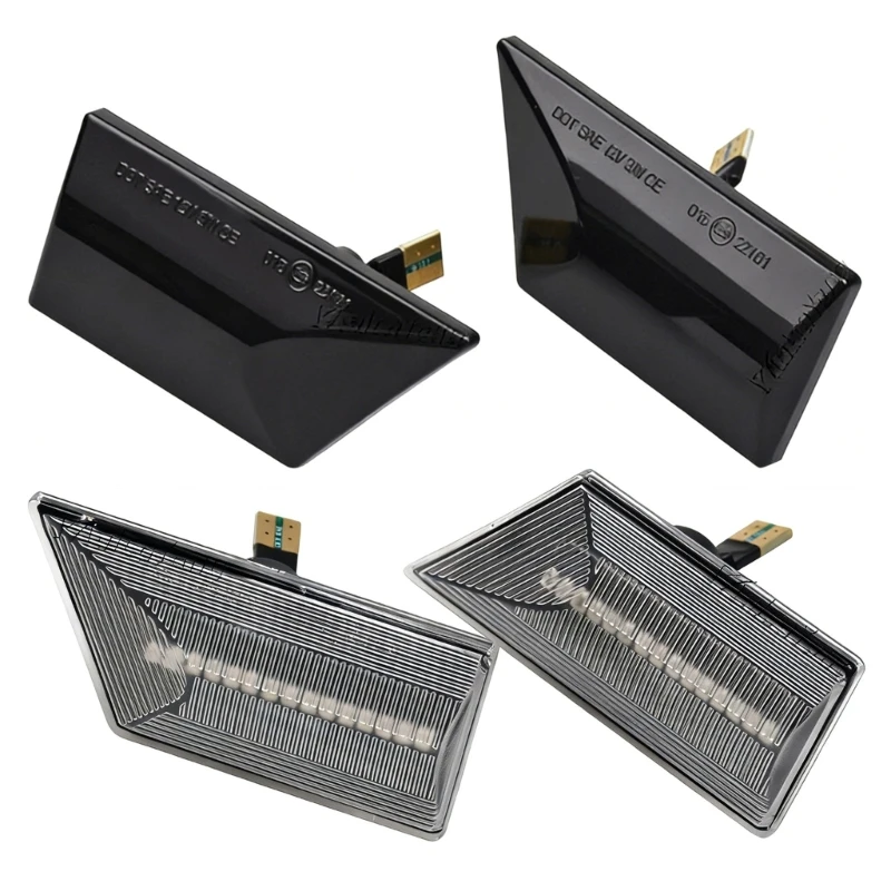 H7BD Quick Installation LED Sequential Turning Light for Vectra C Signum