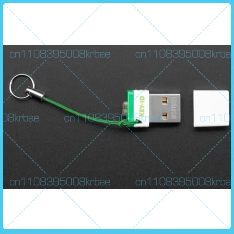 

Ключ безопасности FIDO2 - USB-устройство для двухфакторной аутентификации U2F в наличии