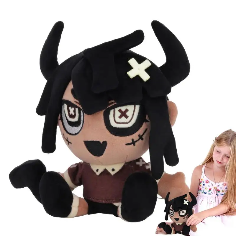 Jouet en peluche Anime Tamari pour enfants, chapeau de paille, capitaine du beurre, oreiller en peluche, cadeau d'anniversaire, jouets populaires, 7,5, 25cm, 2024