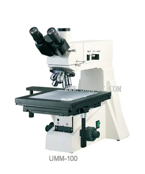 YYHC-Electronic microscope trinoculaire polarizing metallurgical optics microscope with camera