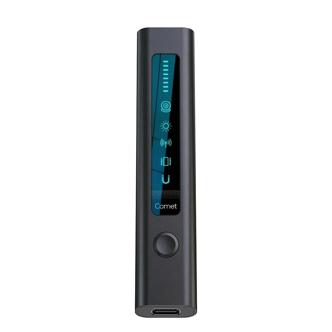 

Wholesale ABS Portable Spy Detector GSM GPRS Signal Finder PIR Motion Sensor 5M Range Anti Tracker